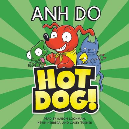 Hotdog! #1