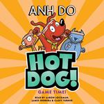 Game Time! (Hotdog #4)