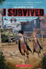 I Survived the Nazi Invasion, 1944