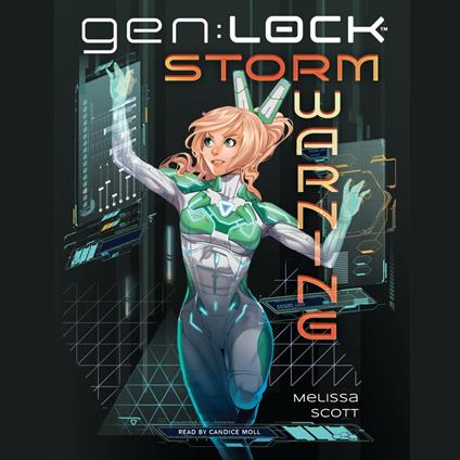 Storm Warning: An AFK Book (gen:Lock)