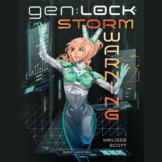 Storm Warning: An AFK Book (gen:Lock)