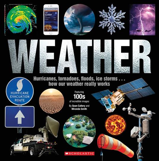 Weather - Sean Callery,John Farndon,Miranda Smith - ebook