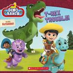 T-Rex Trouble!
