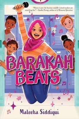 Barakah Beats - Maleeha Siddiqui - cover