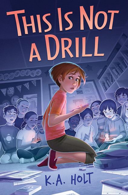 This Is Not a Drill - K. A. Holt - ebook