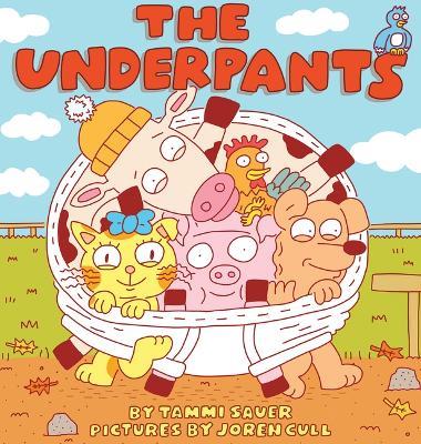 The Underpants - Tammi Sauer - cover
