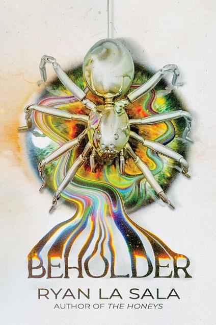 Beholder - Ryan La Sala - ebook