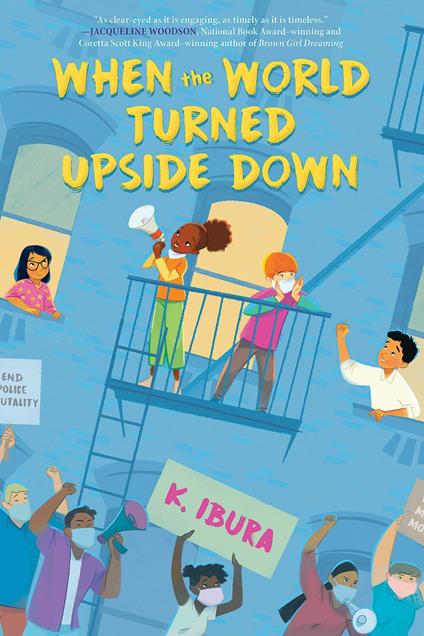 When the World Turned Upside Down - K. Ibura - ebook