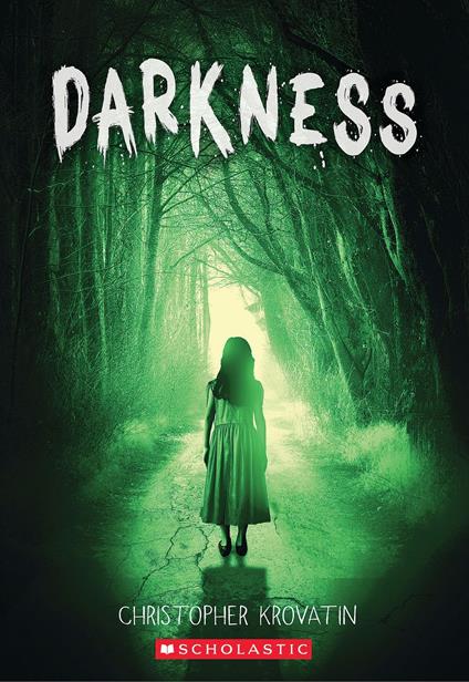 Darkness - Christopher Krovatin - ebook