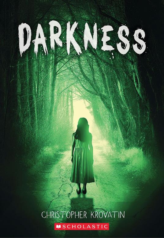 Darkness - Christopher Krovatin - ebook