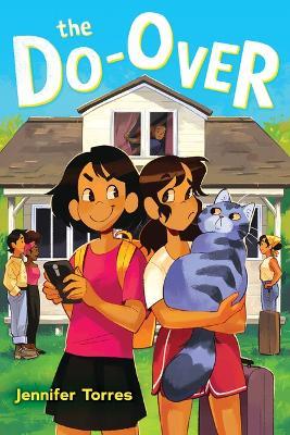 The Do-Over - Jennifer Torres - cover