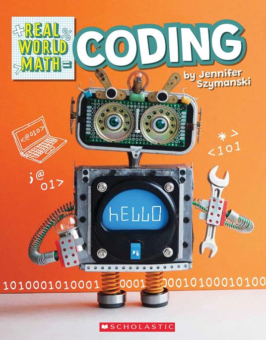 Coding (Real World Math) - Jennifer Szymanski - ebook
