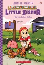 Karen's Roller Skates (Baby-Sitters Little Sister #2): Volume 2