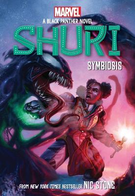 Symbiosis (Shuri: A Black Panther Novel #3) - Nic Stone - cover