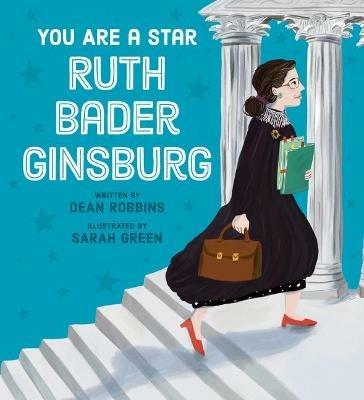 You Are a Star, Ruth Bader Ginsburg - Dean Robbins - cover