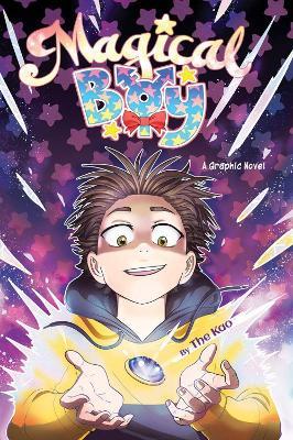 Magical Boy (Graphic Novel) - The Kao - cover