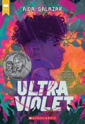 Ultraviolet - Aida Salazar - cover
