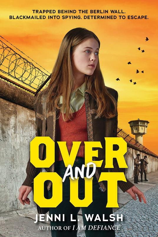 Over and Out - Jenni L. Walsh - ebook