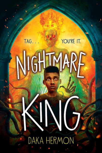 Nightmare King - Daka Hermon - ebook