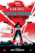 Captain America: The Ghost Army (Original Graphic Novel)