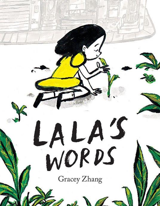 Lala's Words - Gracey Zhang - ebook