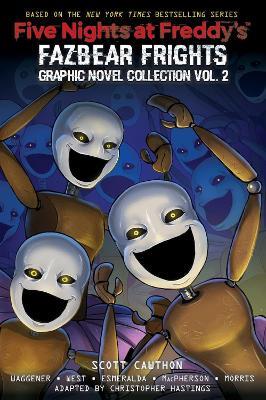 Five Nights at Freddy's: Fazbear Frights Graphic Novel #2 - Scott Cawthon - cover