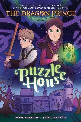 Puzzle House (The Dragon Prince Graphic Novel #3) - Nicole Andelfinger - cover