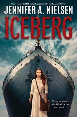 Iceberg - Jennifer Nielsen - cover