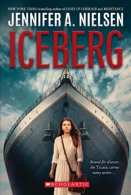 Iceberg - Jennifer Nielsen - cover