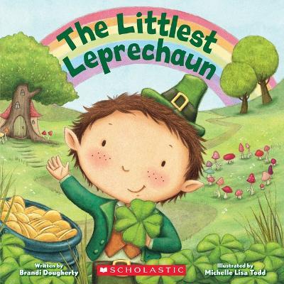 The Littlest Leprechaun - Brandi Dougherty - cover