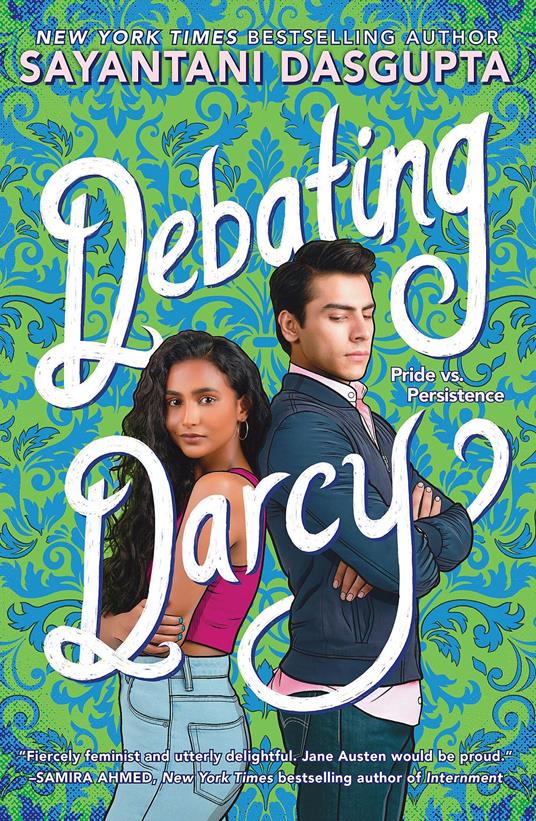 Debating Darcy - Sayantani DasGupta - ebook