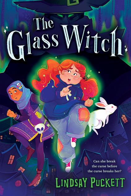 The Glass Witch - Lindsay Puckett - ebook