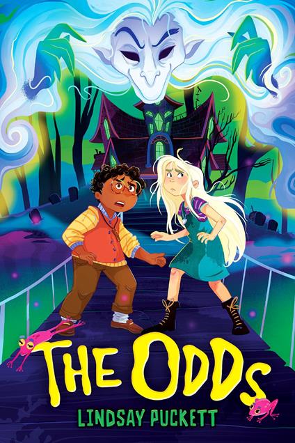 The Odds - Lindsay Puckett - ebook