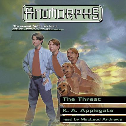 The Threat (Animorphs #21)