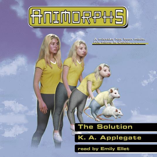 The Solution (Animorphs #22)