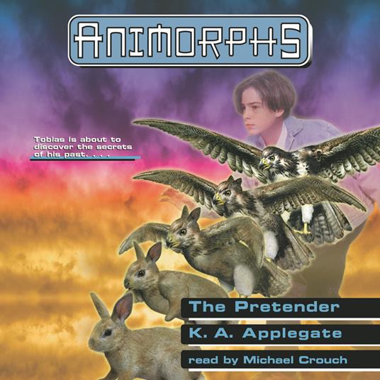 The Pretender (Animorphs #23)