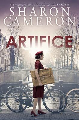 Artifice - Sharon Cameron - cover