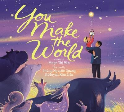 You Make The World - Muon Thi Van - cover