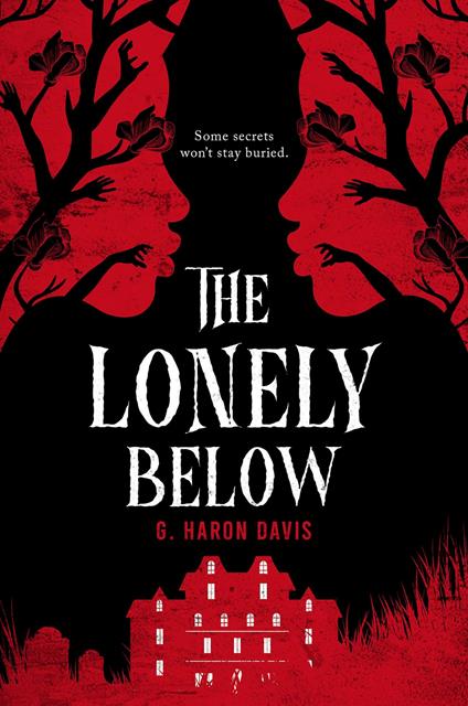 The Lonely Below - g. haron davis - ebook
