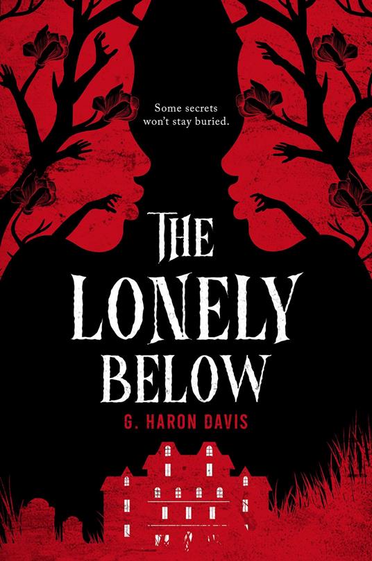 The Lonely Below - g. haron davis - ebook