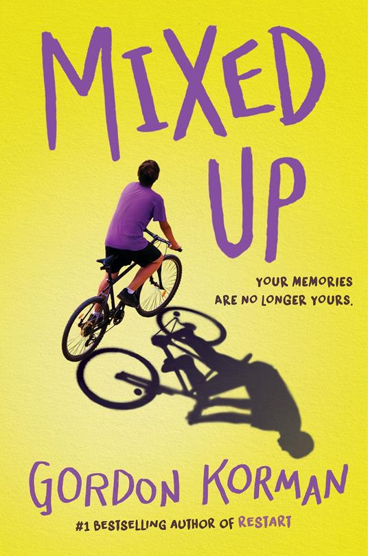 Mixed Up - Gordon Korman - ebook