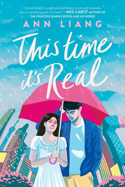 This Time It's Real - Ann Liang - ebook