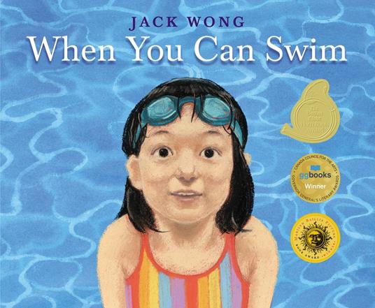 When You Can Swim - Jack Wong - ebook