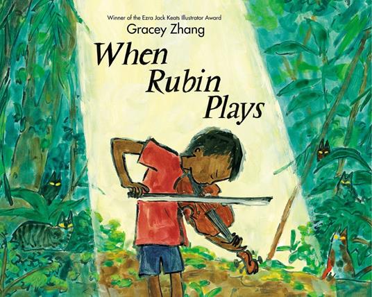 When Rubin Plays - Gracey Zhang - ebook
