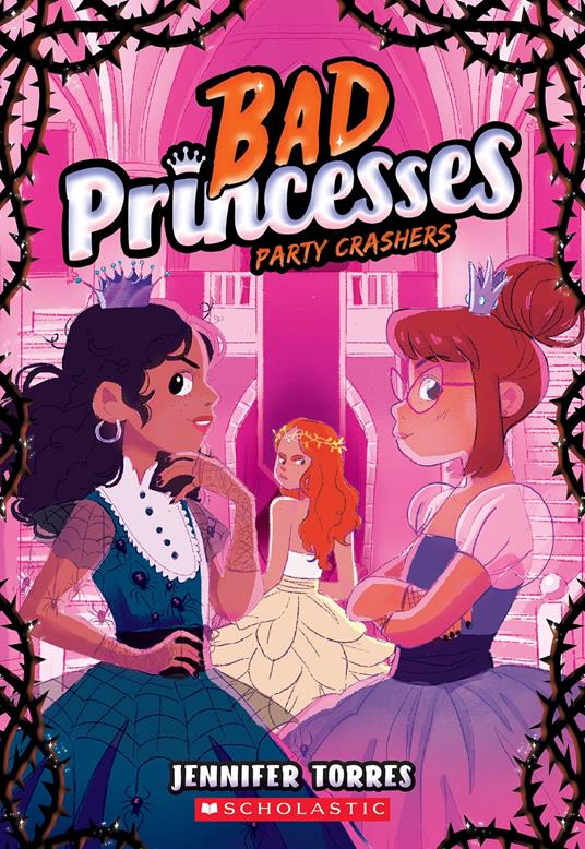 Party Crashers (Bad Princesses #3) - Jennifer Torres - ebook
