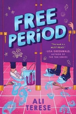 Free Period - Ali Terese - cover