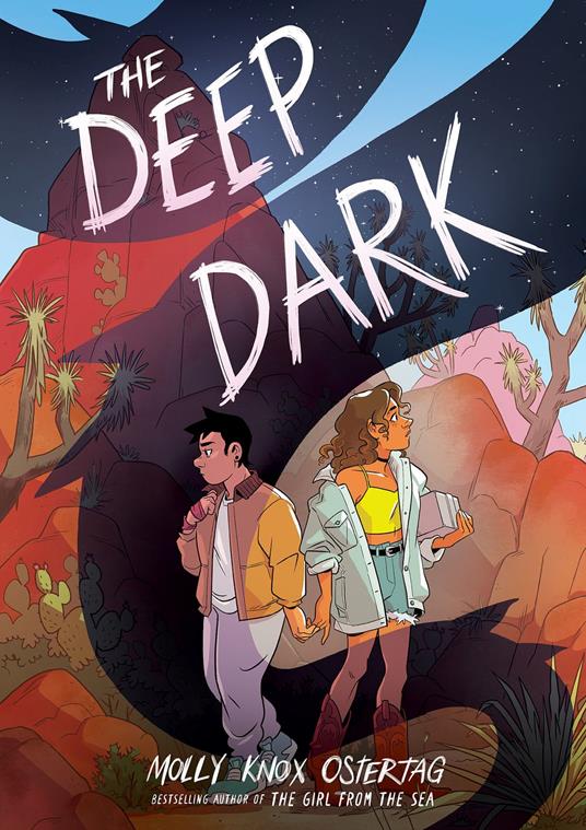 The Deep Dark: A Graphic Novel - Molly Knox Ostertag - ebook