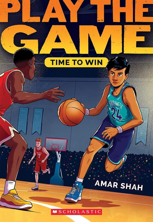 Time to Win (Play the Game #3) - Amar Shah - ebook