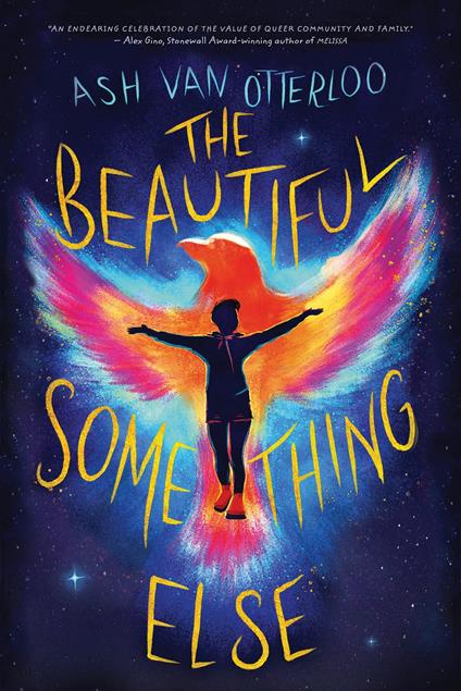 The Beautiful Something Else - Ash Van Otterloo - ebook