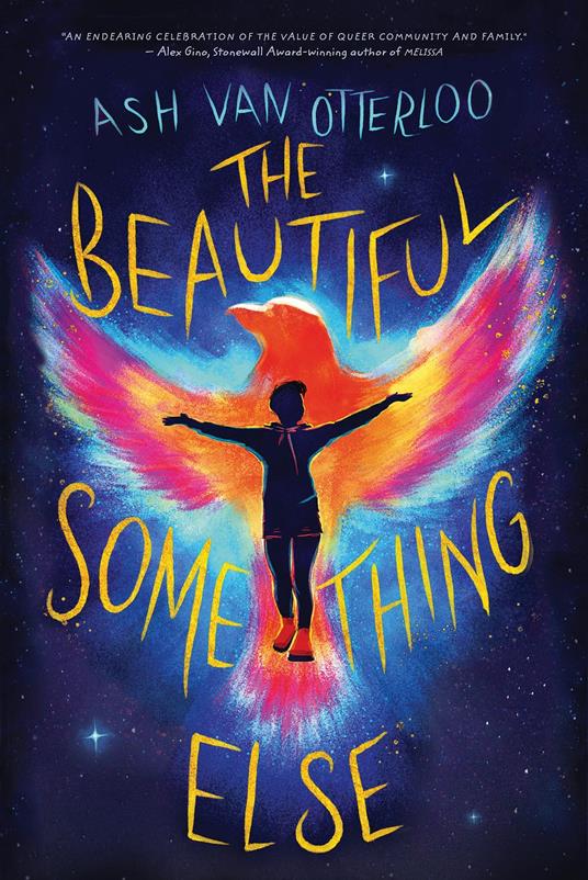 The Beautiful Something Else - Ash Van Otterloo - ebook